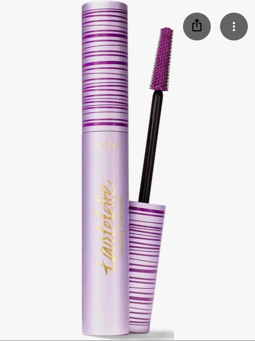tarte Tartelette Tubing Mascara in Brown
